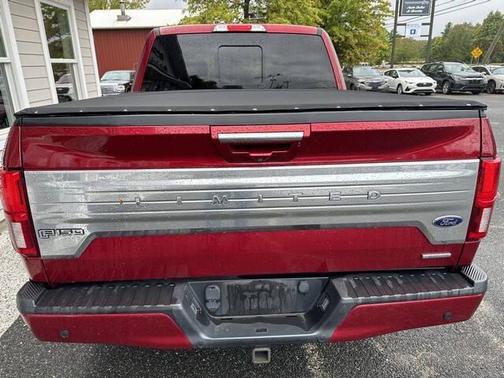 2018 Ford F-150 Limited