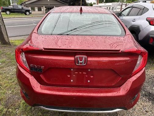 2019 Honda Civic EX