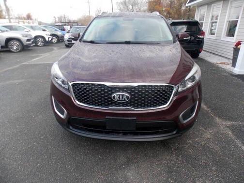 Sangria 2016 Kia Sorento LX