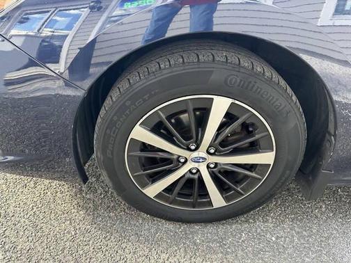 2020 Subaru Impreza Premium 5-Door