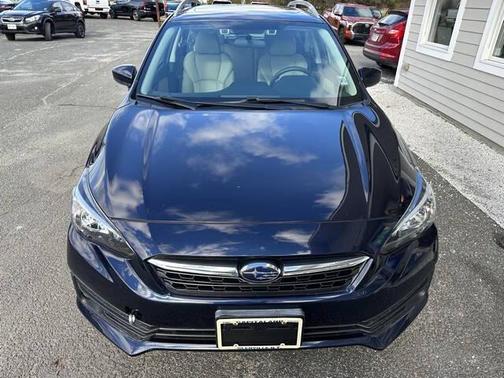 2020 Subaru Impreza Premium 5-Door