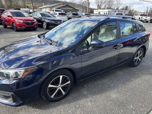 2020 Subaru Impreza Premium 5-Door