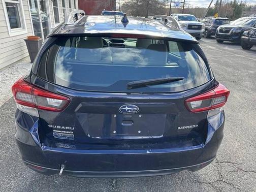 2020 Subaru Impreza Premium 5-Door