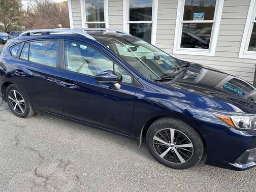 2020 Subaru Impreza Premium 5-Door