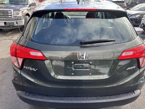 2018 Honda HR-V LX