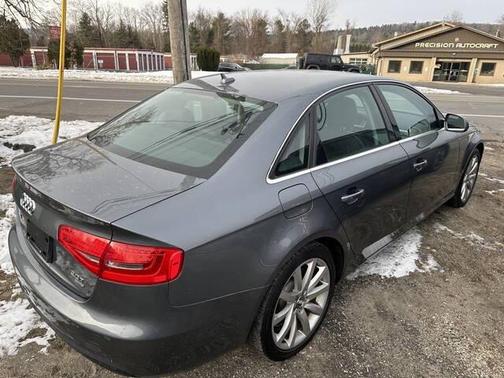 2013 Audi A4 2.0T Premium Plus quattro