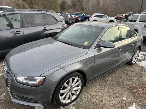 2013 Audi A4 2.0T Premium Plus quattro