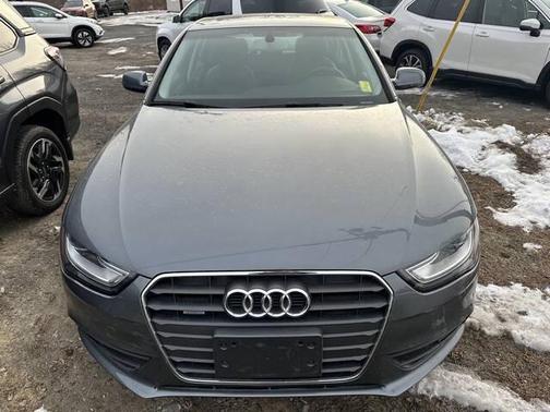 2013 Audi A4 2.0T Premium Plus quattro