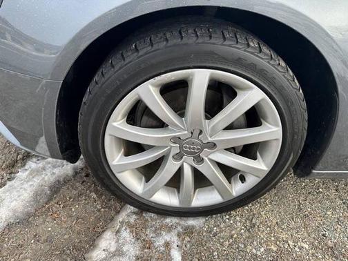 2013 Audi A4 2.0T Premium Plus quattro