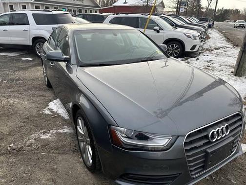 2013 Audi A4 2.0T Premium Plus quattro