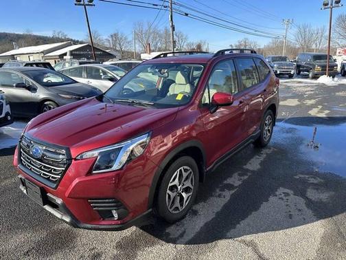 2024 Subaru Forester Premium