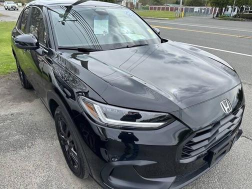 BK 2026 Honda HR-V Sport AWD 4dr Crossover