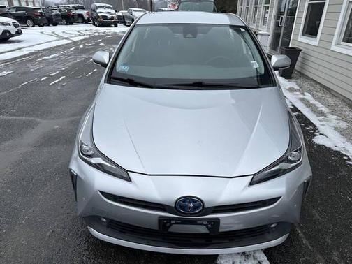 2022 Toyota Prius LE