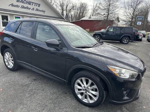 2013 Mazda CX-5 Grand Touring