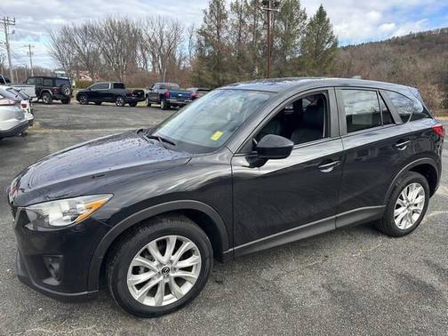 2013 Mazda CX-5 Grand Touring