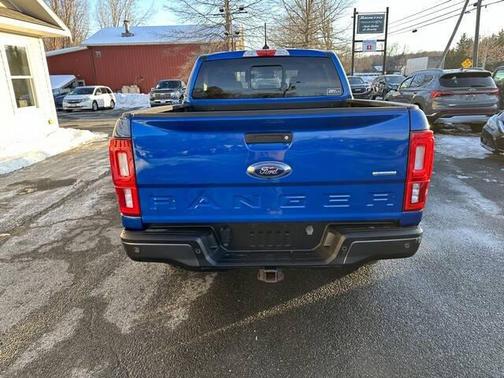 2019 Ford Ranger XLT