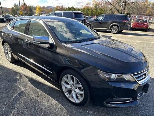 2017 Chevrolet Impala Premier 2LZ