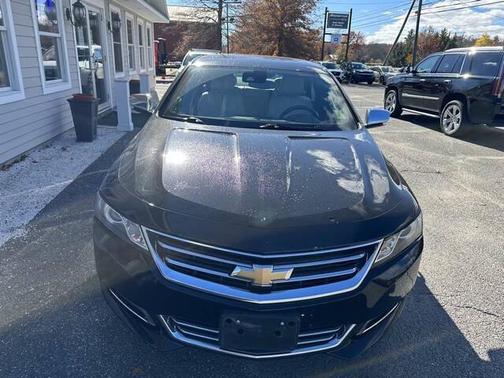2017 Chevrolet Impala Premier 2LZ