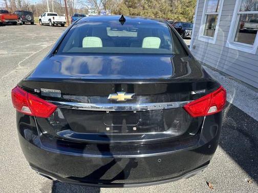 2017 Chevrolet Impala Premier 2LZ