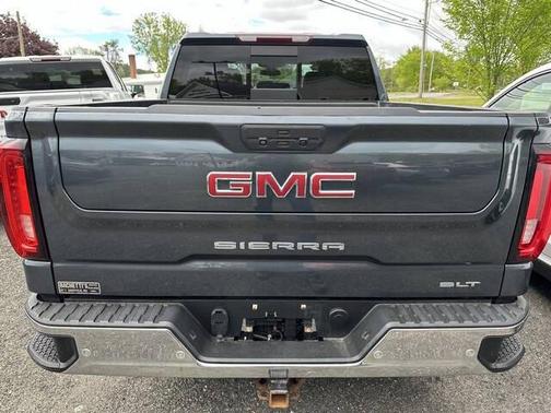 BL 2019 GMC Sierra 1500 SLT