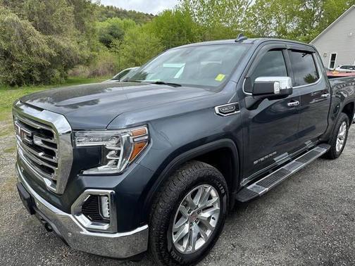 BL 2019 GMC Sierra 1500 SLT