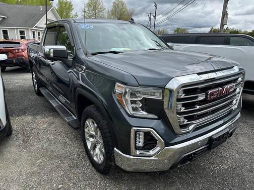 BL 2019 GMC Sierra 1500 SLT