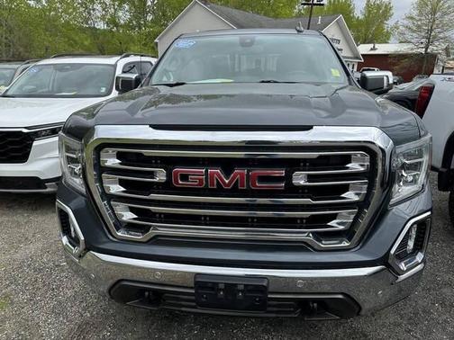 BL 2019 GMC Sierra 1500 SLT