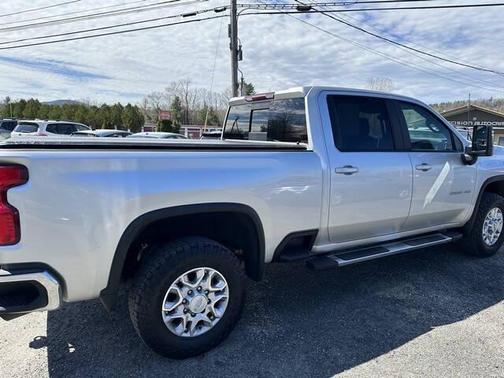 2020 Chevrolet Silverado 2500 LT