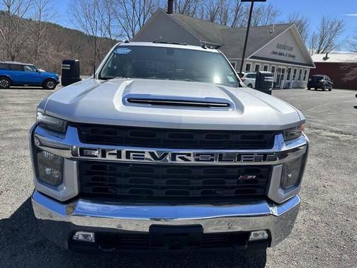 2020 Chevrolet Silverado 2500 LT