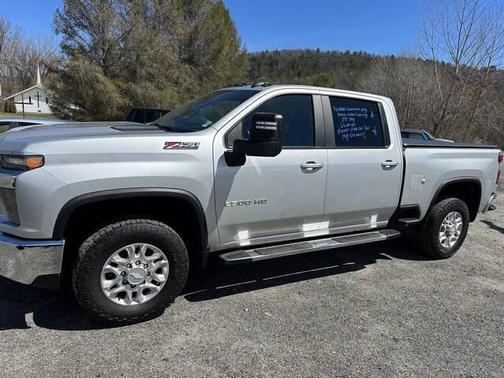 2020 Chevrolet Silverado 2500 LT