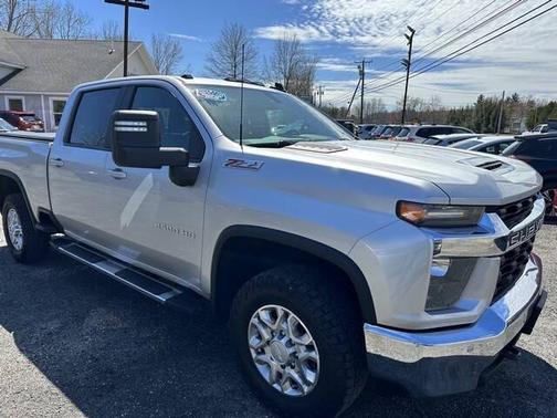 2020 Chevrolet Silverado 2500 LT