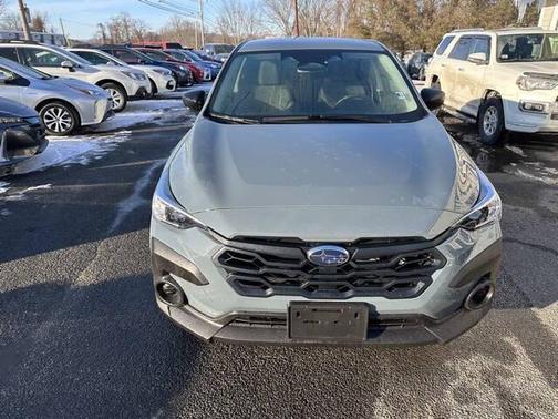 2024 Subaru Crosstrek Base