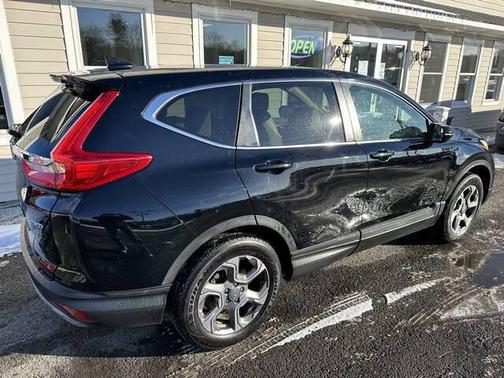 2017 Honda CR-V 