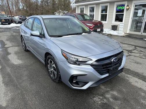 2025 Subaru Legacy Premium