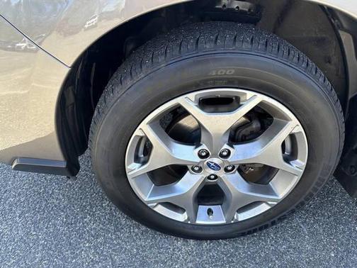 BR 2018 Subaru Forester 2.5i Touring