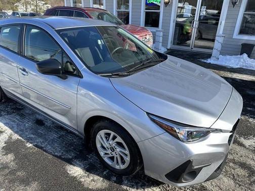 2025 Subaru Impreza Base