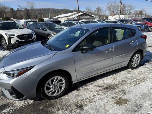 2025 Subaru Impreza Base