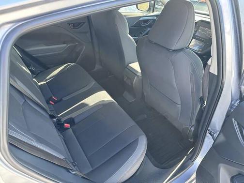 2025 Subaru Impreza Base