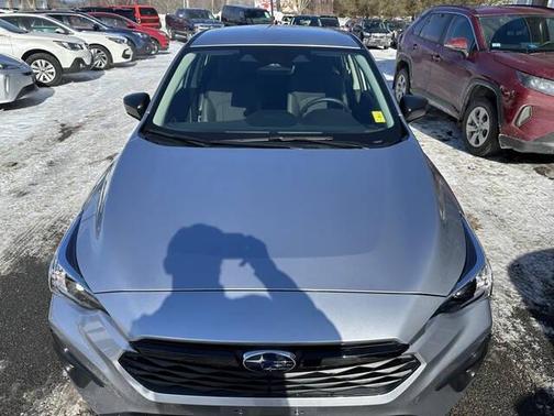 2025 Subaru Impreza Base