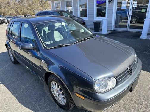 2005 Volkswagen Golf GLS