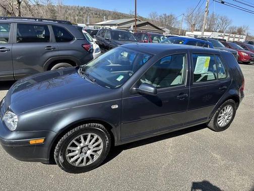 2005 Volkswagen Golf GLS