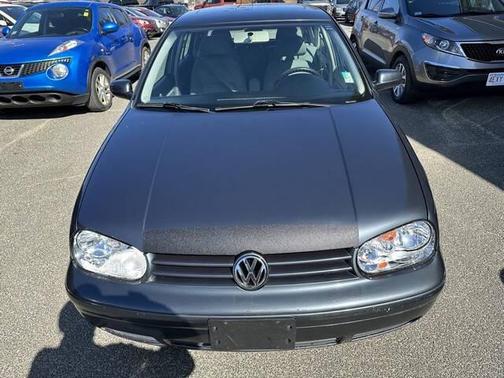 2005 Volkswagen Golf GLS