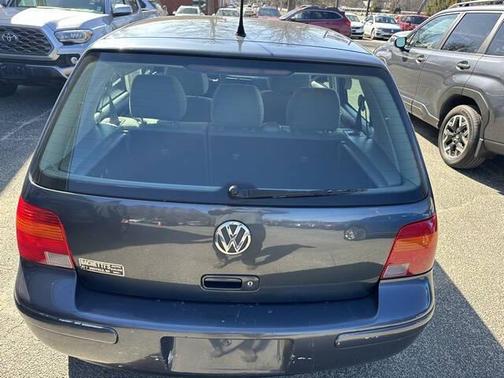2005 Volkswagen Golf GLS