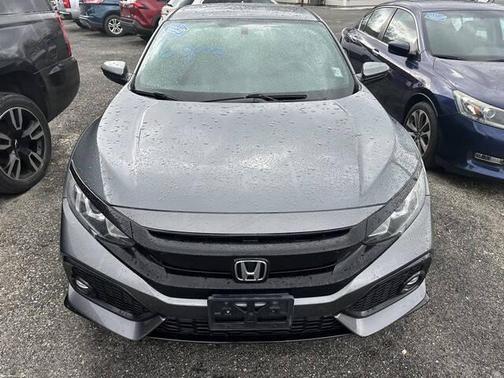 SL 2018 Honda Civic Sport