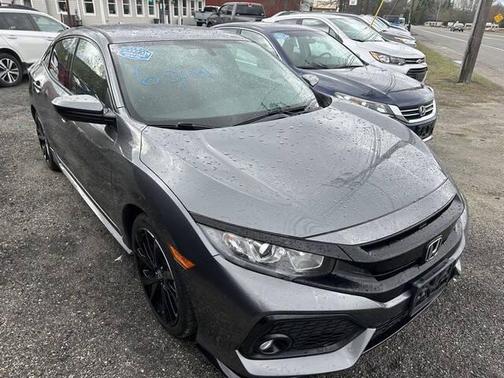 SL 2018 Honda Civic Sport