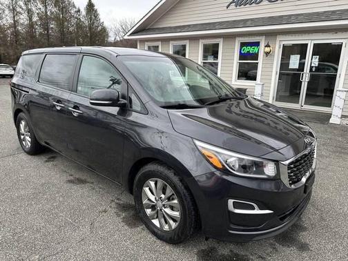 2021 Kia Sedona LX