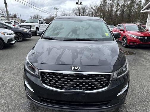 2021 Kia Sedona LX