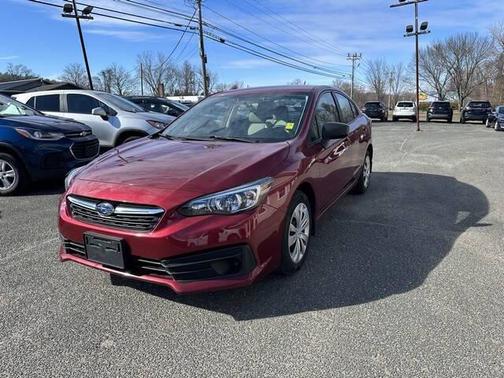 2022 Subaru Impreza Base