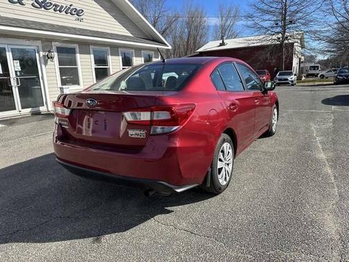 2022 Subaru Impreza Base