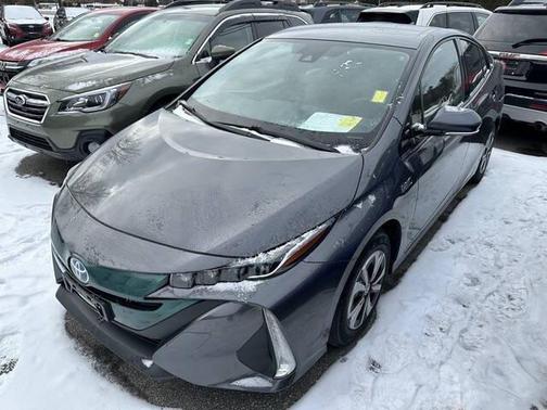 2017 Toyota Prius Prime Plus